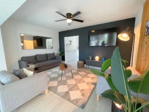 Luxury Vacation Rental with Heated Pool & Tiki Hut